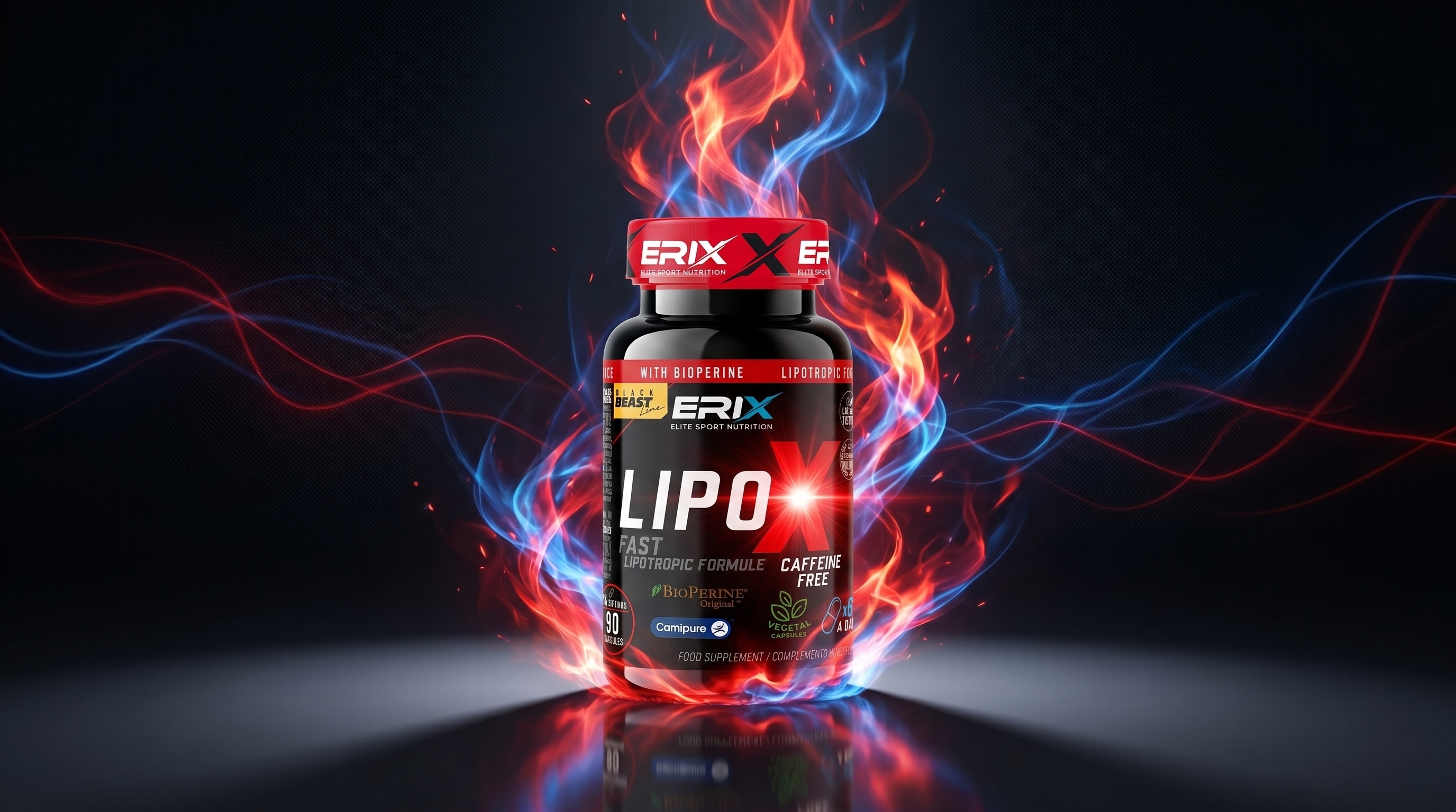 Banner LipoX